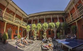 Ecopackers Hostels